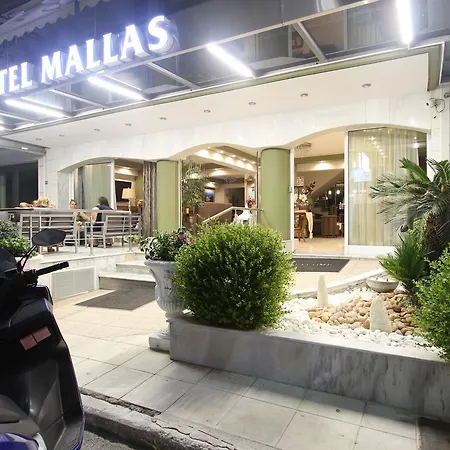 Mallas 3* Nea Kallikrateia