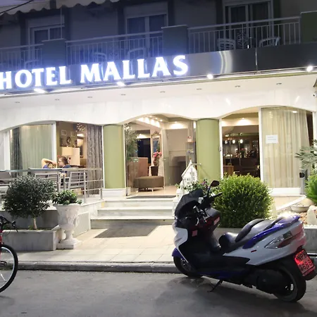 Szálloda Mallas 3*