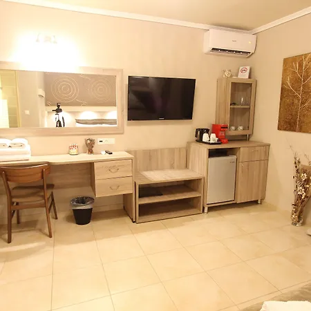 Hotel Mallas Nea Kallikrateia