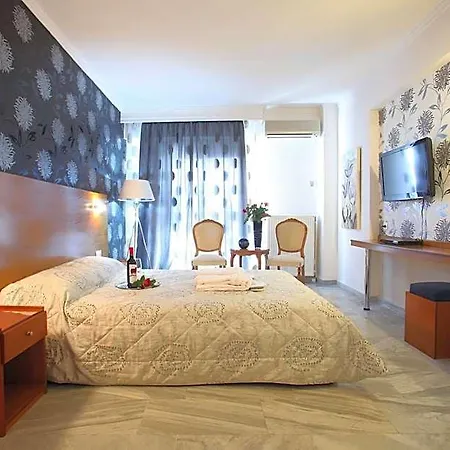 Mallas Hotel Nea Kallikrateia