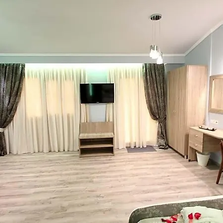 Hotel Mallas Nea Kallikrateia