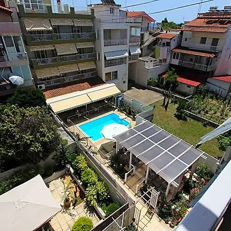 Mallas Hotel 3*