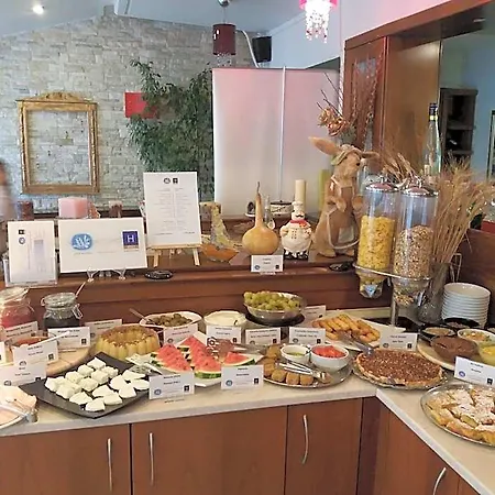 Hotel Mallas Nea Kallikrateia