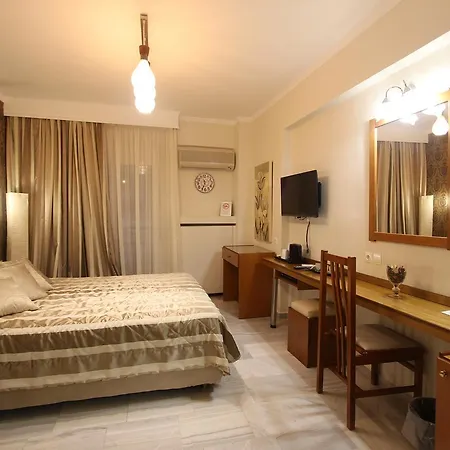 Hotel Mallas Nea Kallikrateia