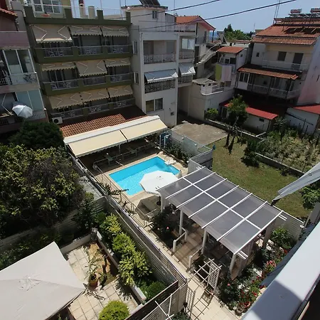 Mallas Hotel 3*
