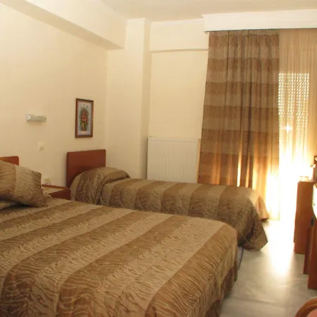 Hotel Mallas Nea Kallikrateia