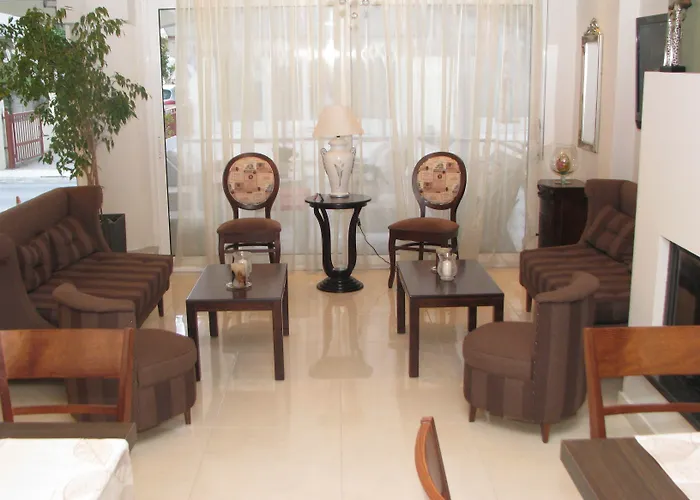 Hotel Mallas Nea Kallikrateia