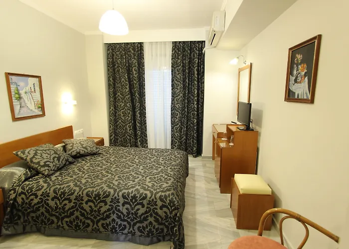 Hotel Mallas Nea Kallikrateia