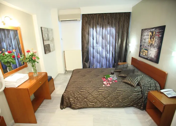 Hotel Mallas 3*