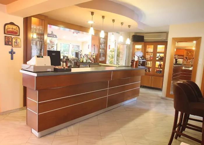 Mallas Hotel Nea Kallikrateia