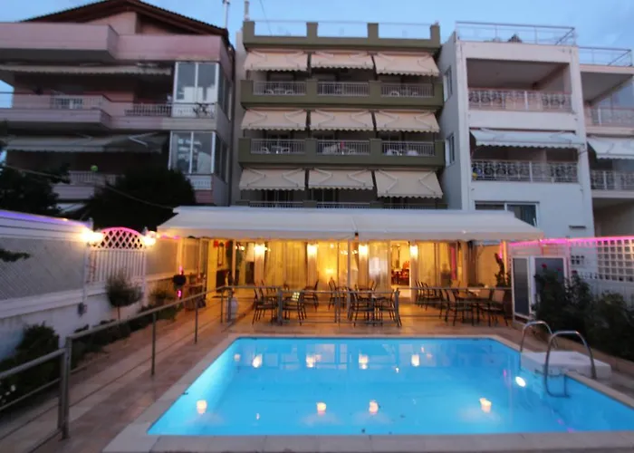 Mallas Nea Kallikrateia