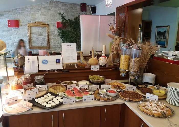 Hotel Mallas Nea Kallikrateia