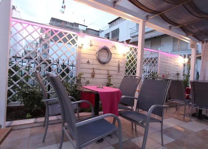 Hotel Mallas Nea Kallikrateia