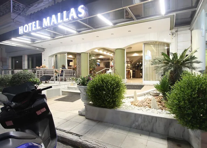 Mallas 3* Nea Kallikrateia