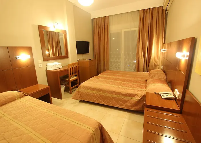 Mallas Hotel Nea Kallikrateia