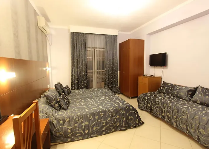 Hotel Mallas Nea Kallikrateia