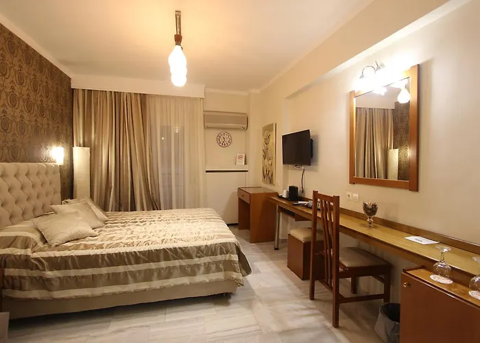 Hotel Mallas Nea Kallikrateia