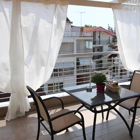 Mallas Hotel Nea Kallikrateia