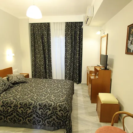 Hotel Mallas Nea Kallikrateia