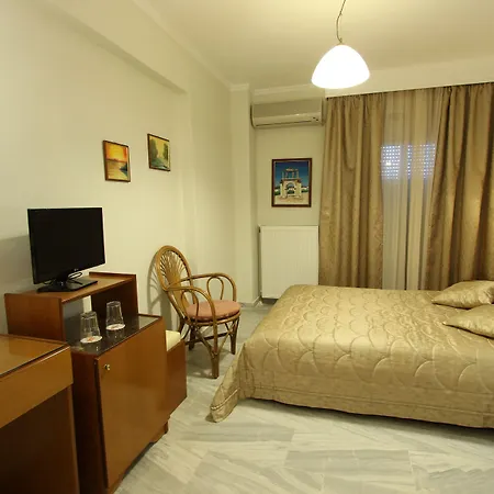 Hotel Mallas Nea Kallikrateia