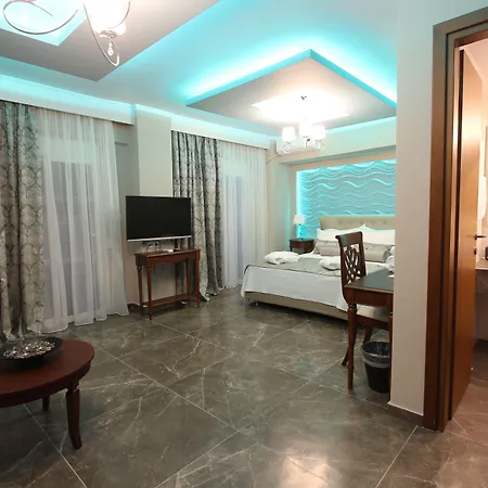 Mallas Hotel Nea Kallikrateia