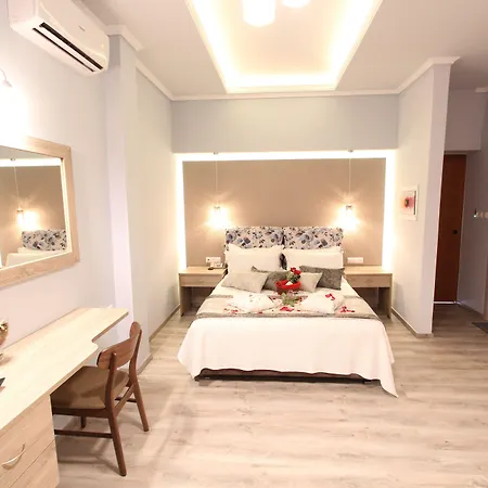 Hotel Mallas Nea Kallikrateia