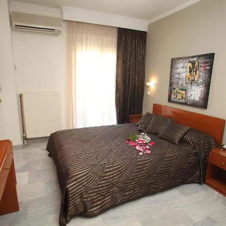 Hotel Mallas Nea Kallikrateia