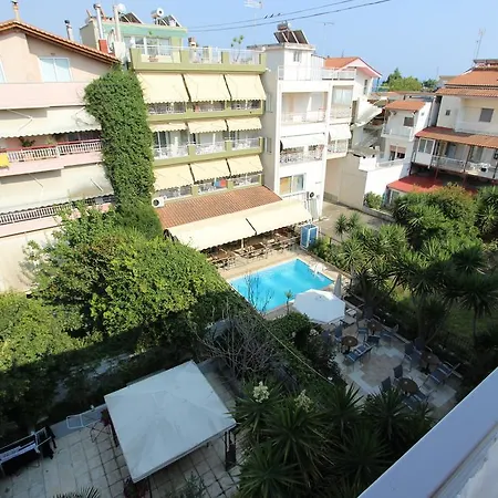 Hotel Mallas 3*