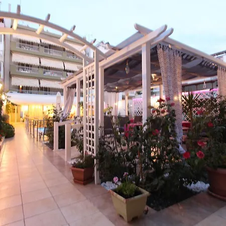 Mallas Hotel Nea Kallikrateia