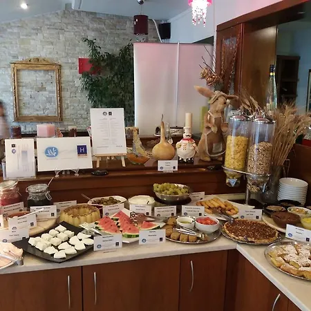 Hotel Mallas Nea Kallikrateia