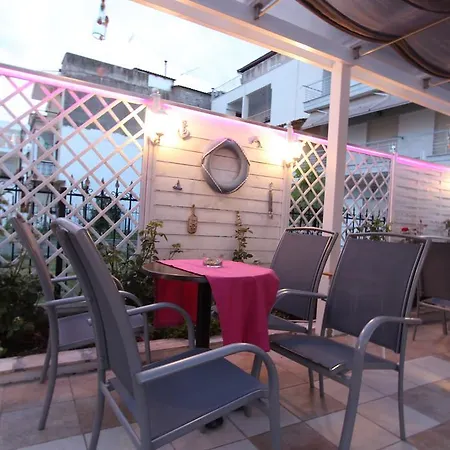 Hotel Mallas Nea Kallikrateia