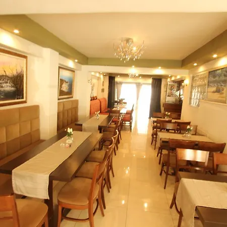 Mallas 3* Nea Kallikrateia