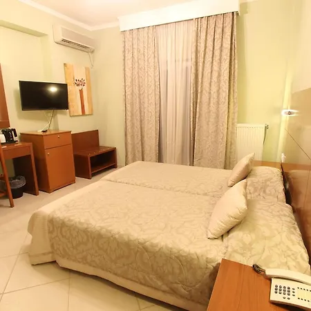 Mallas Hotel Nea Kallikrateia