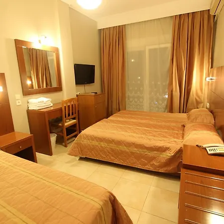 Mallas Hotel Nea Kallikrateia