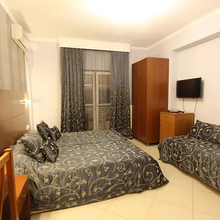 Hotel Mallas Nea Kallikrateia