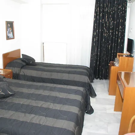 Hotel Mallas 3*