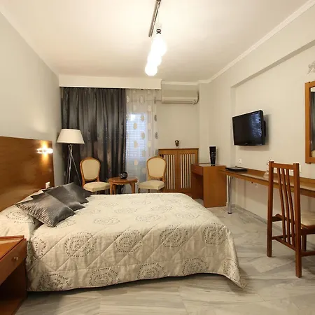 Mallas Hotel Nea Kallikrateia